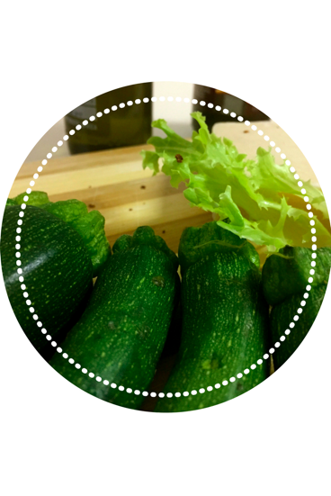 Baby Marrow Salad copy